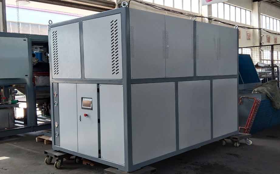 风洞实验制冷机组